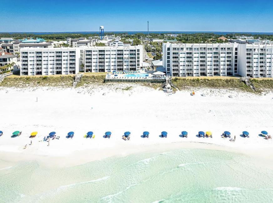 San Remo Condominium 201 By Newman-Dailey Santa Rosa Beach Exterior photo