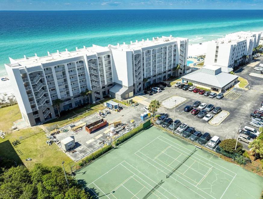 San Remo Condominium 201 By Newman-Dailey Santa Rosa Beach Exterior photo