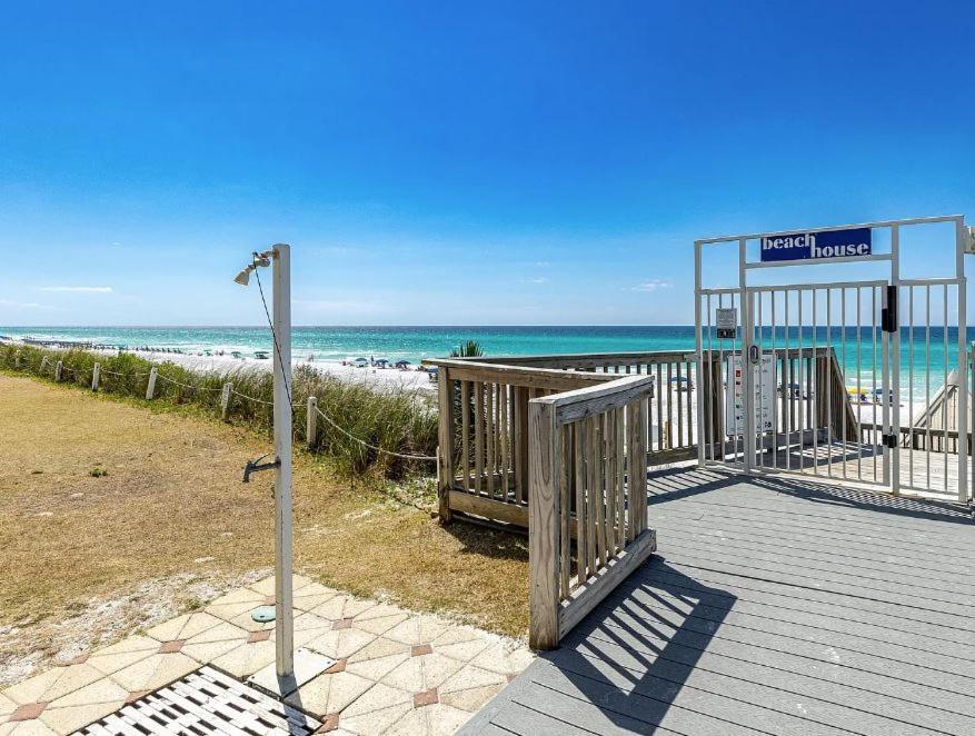 San Remo Condominium 201 By Newman-Dailey Santa Rosa Beach Exterior photo